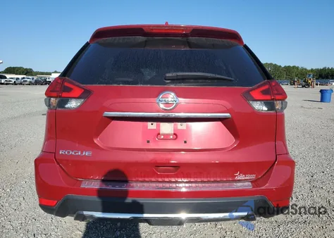 2017 Nissan Rogue S z USA, uszkodzony, nr VIN JN8AT2MT7HW384223